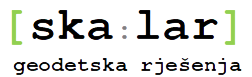 Skalar – geodetska rješenja